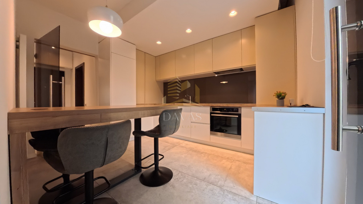 Apartament de lux 3 camere - zona Câmpului | Manastur