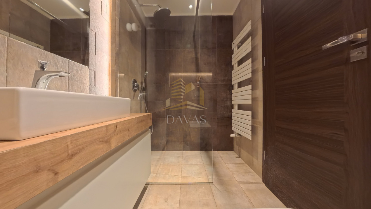 Apartament de lux 3 camere - zona Câmpului | Manastur