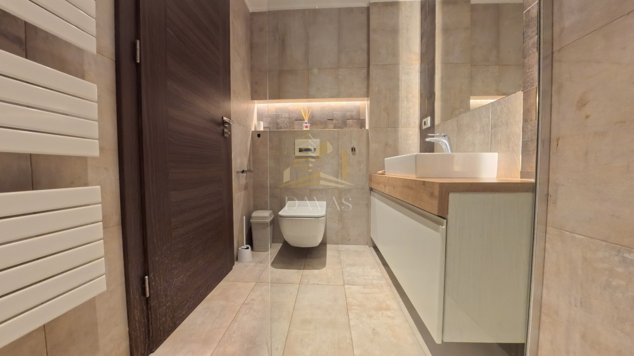 Apartament de lux 3 camere - zona Câmpului | Manastur