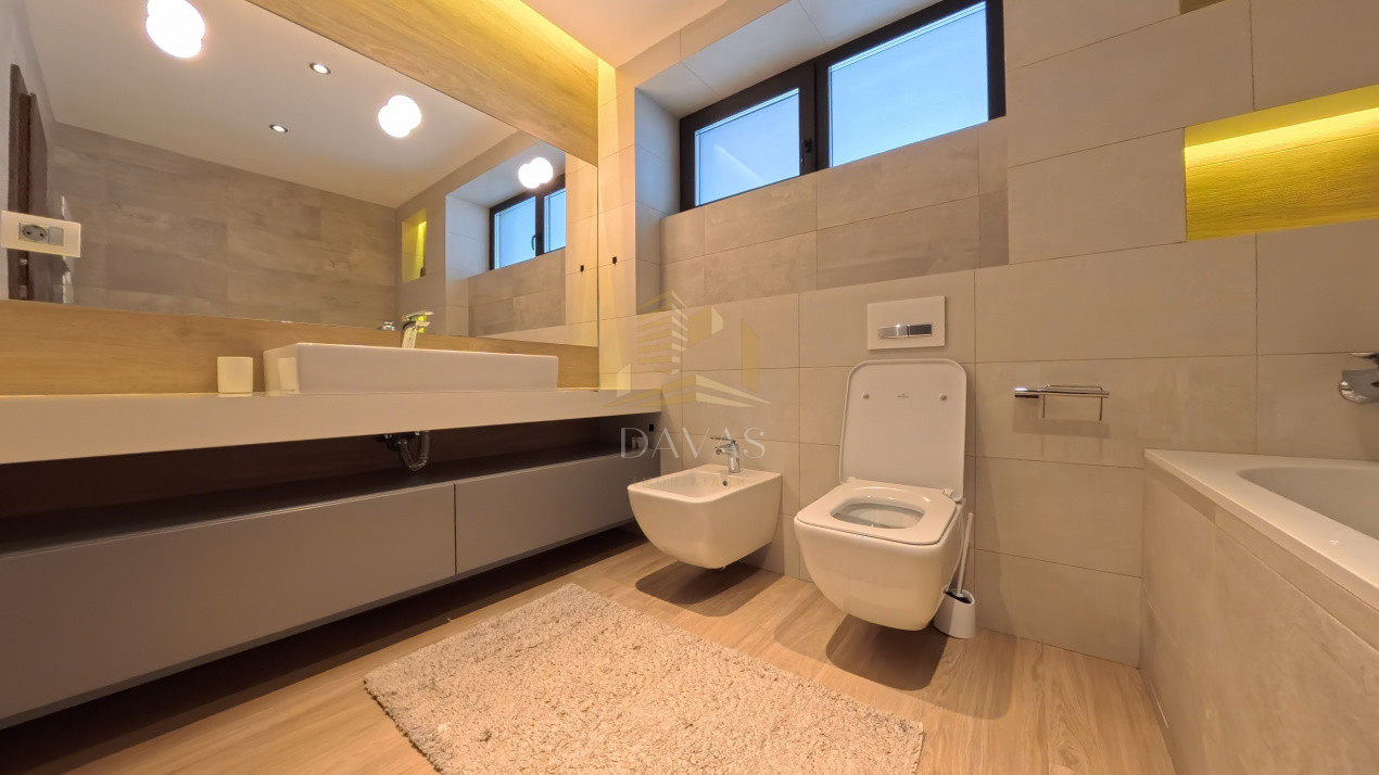 Apartament de lux 3 camere - zona Câmpului | Manastur