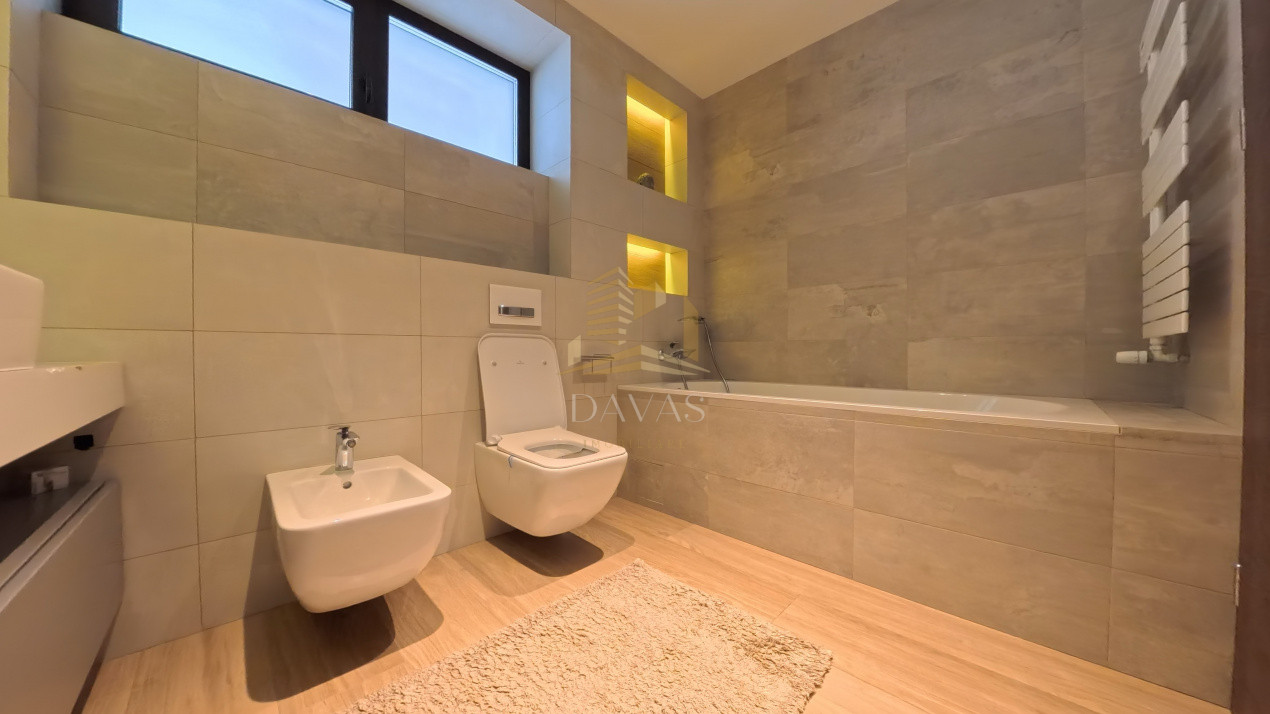 Apartament de lux 3 camere - zona Câmpului | Manastur