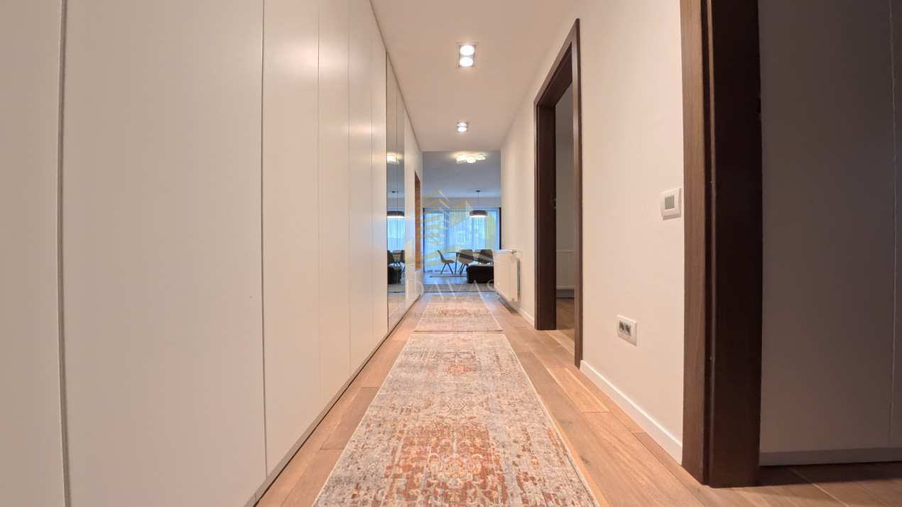 Apartament de lux 3 camere - zona Câmpului | Manastur