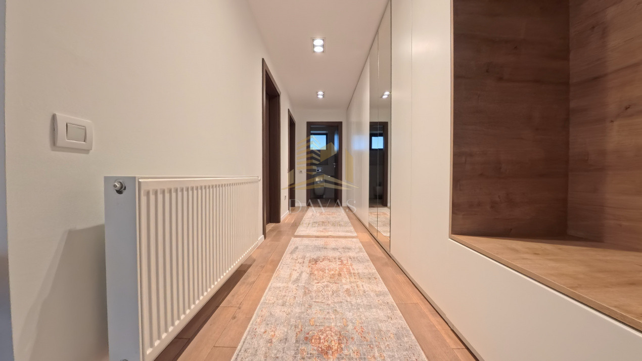 Apartament de lux 3 camere - zona Câmpului | Manastur