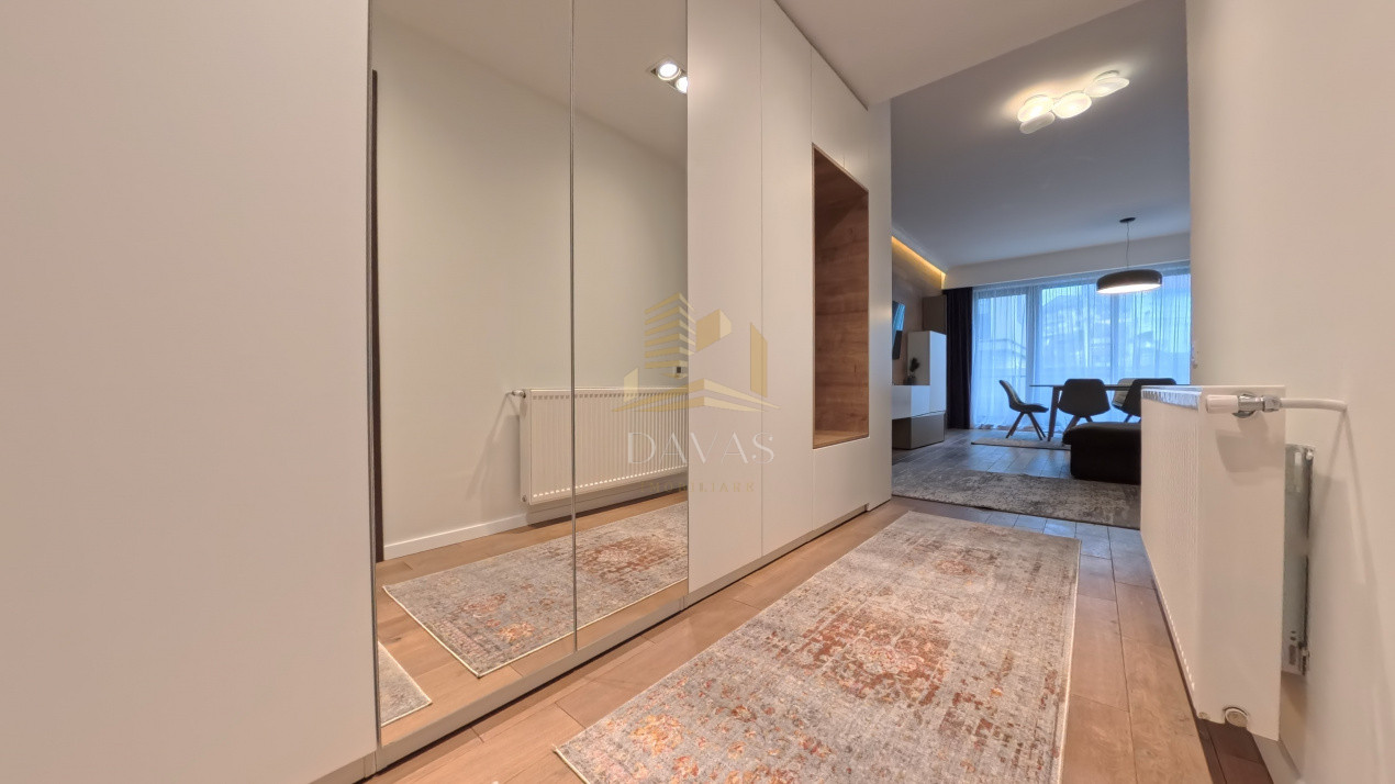 Apartament de lux 3 camere - zona Câmpului | Manastur