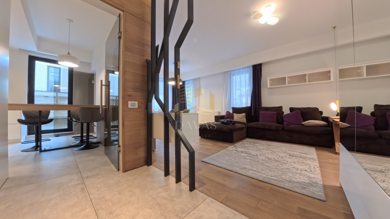 Apartament de lux 3 camere - zona Câmpului | Manastur
