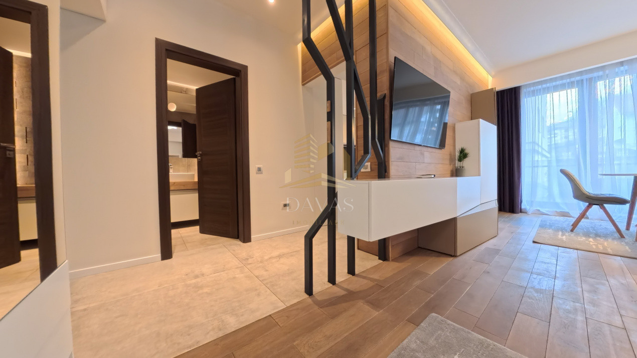 Apartament de lux 3 camere - zona Câmpului | Manastur