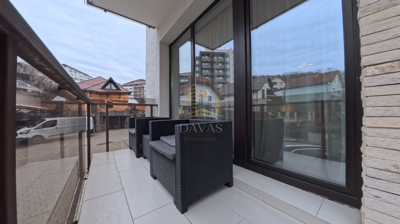 Apartament de lux 3 camere - zona Câmpului | Manastur