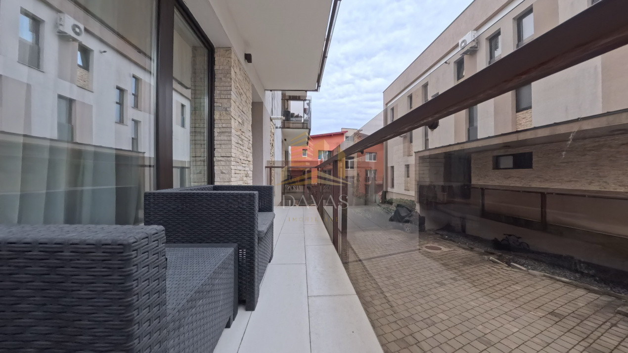 Apartament de lux 3 camere - zona Câmpului | Manastur