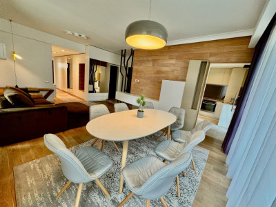 Apartament de lux 3 camere - zona Câmpului | Manastur