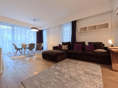 Apartament de lux 3 camere - zona Câmpului | Manastur