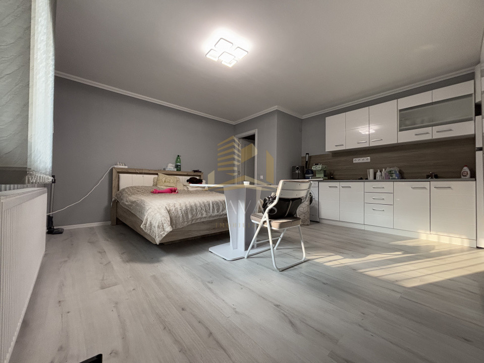 Apartament cu o camera la casa | Mărăști