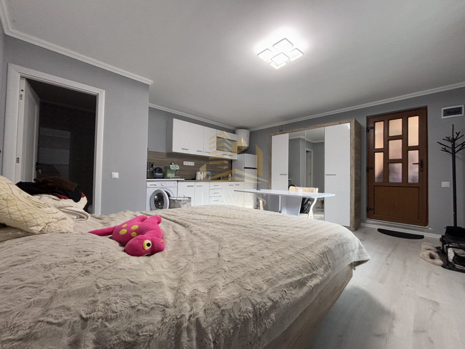Apartament cu o camera la casa | Mărăști
