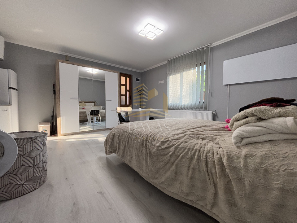 Apartament cu o camera la casa | Mărăști