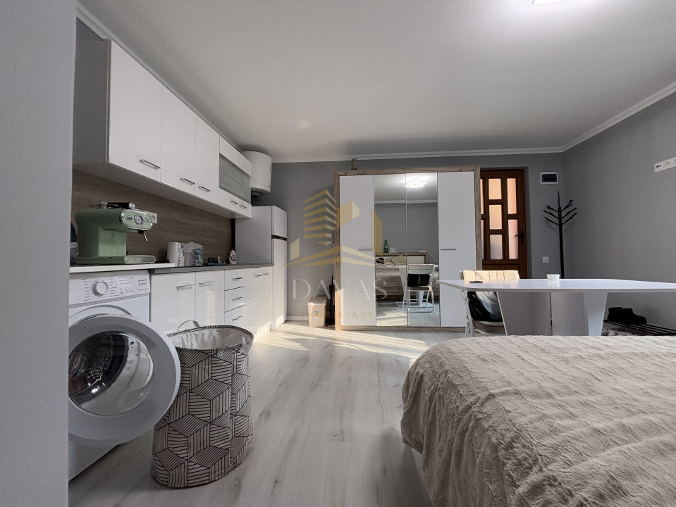 Apartament cu o camera la casa | Mărăști