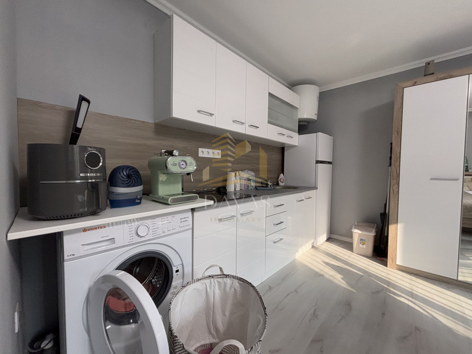Apartament cu o camera la casa | Mărăști