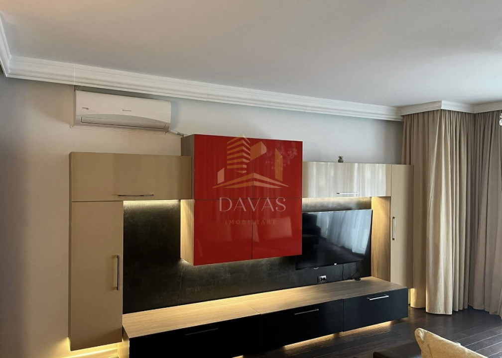 Apartament de 2 camere semidecomandat | Grand Park Residence