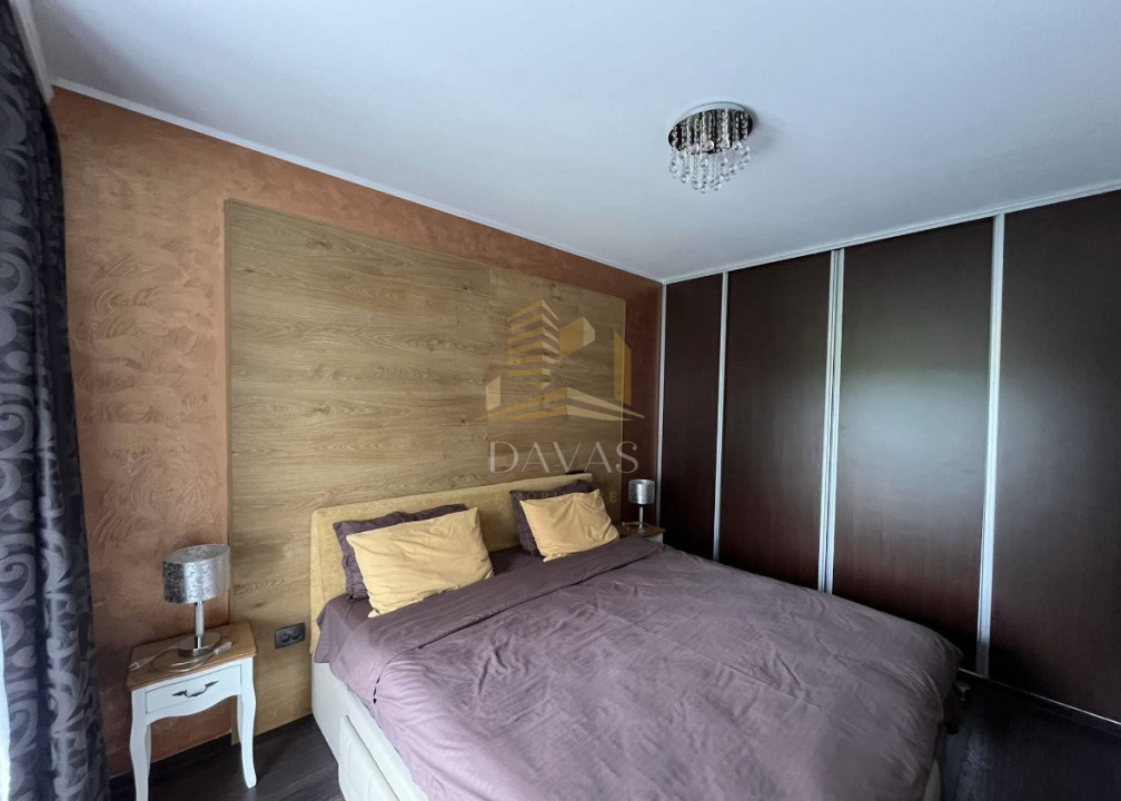 Apartament de 2 camere semidecomandat | Grand Park Residence