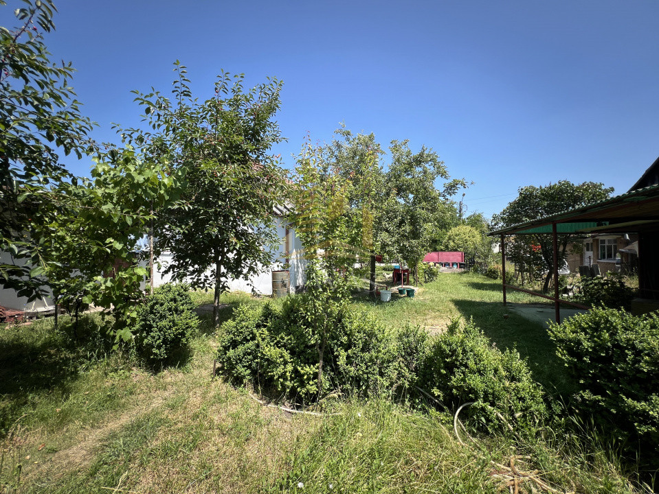 Casa individuala de vanzare | Someseni | Teren - 851 mp