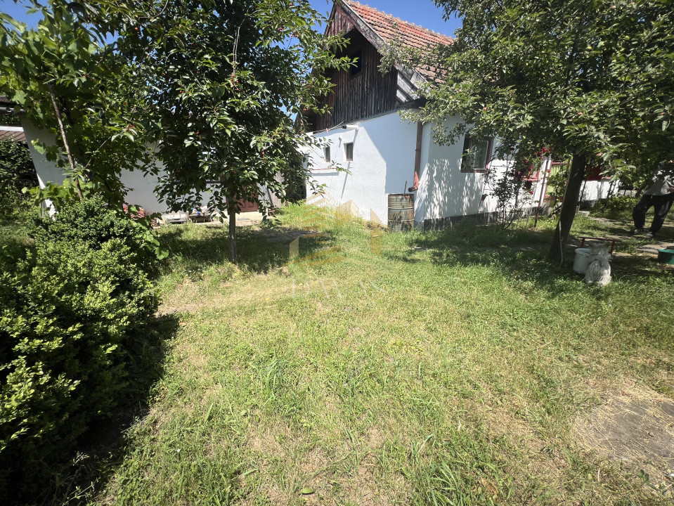 Casa individuala de vanzare | Someseni | Teren - 851 mp