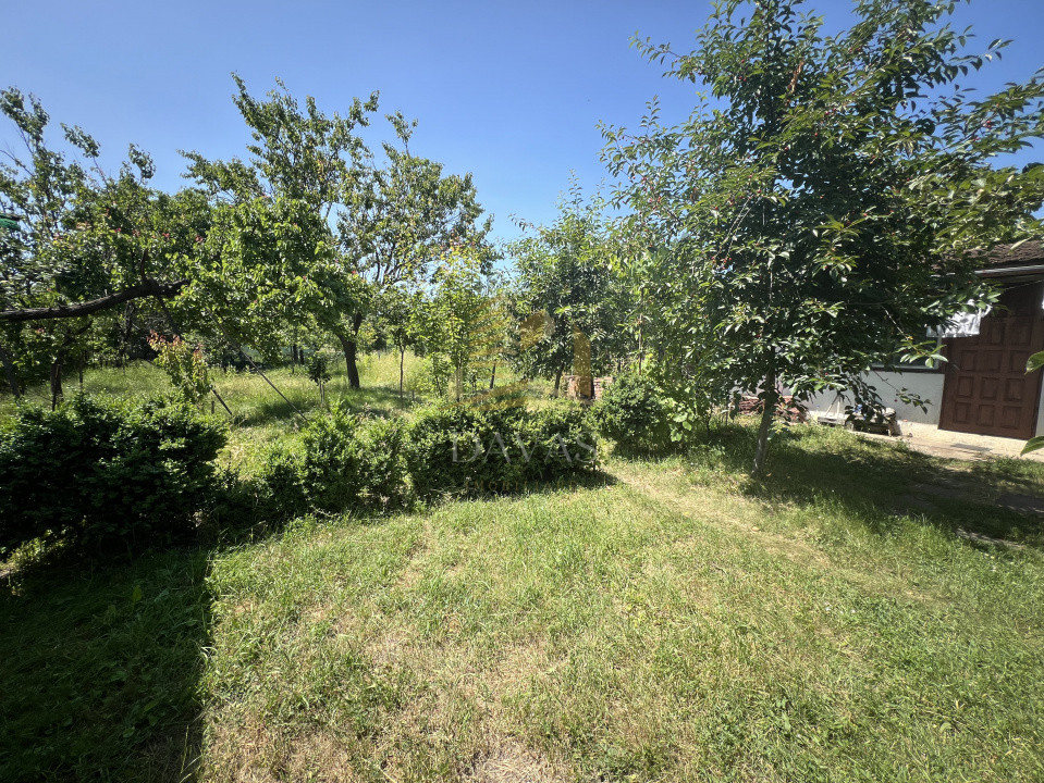 Casa individuala de vanzare | Someseni | Teren - 851 mp