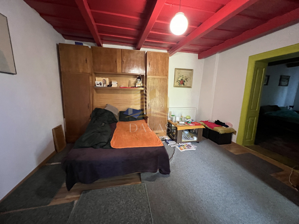 Casa individuala de vanzare | Someseni | Teren - 851 mp