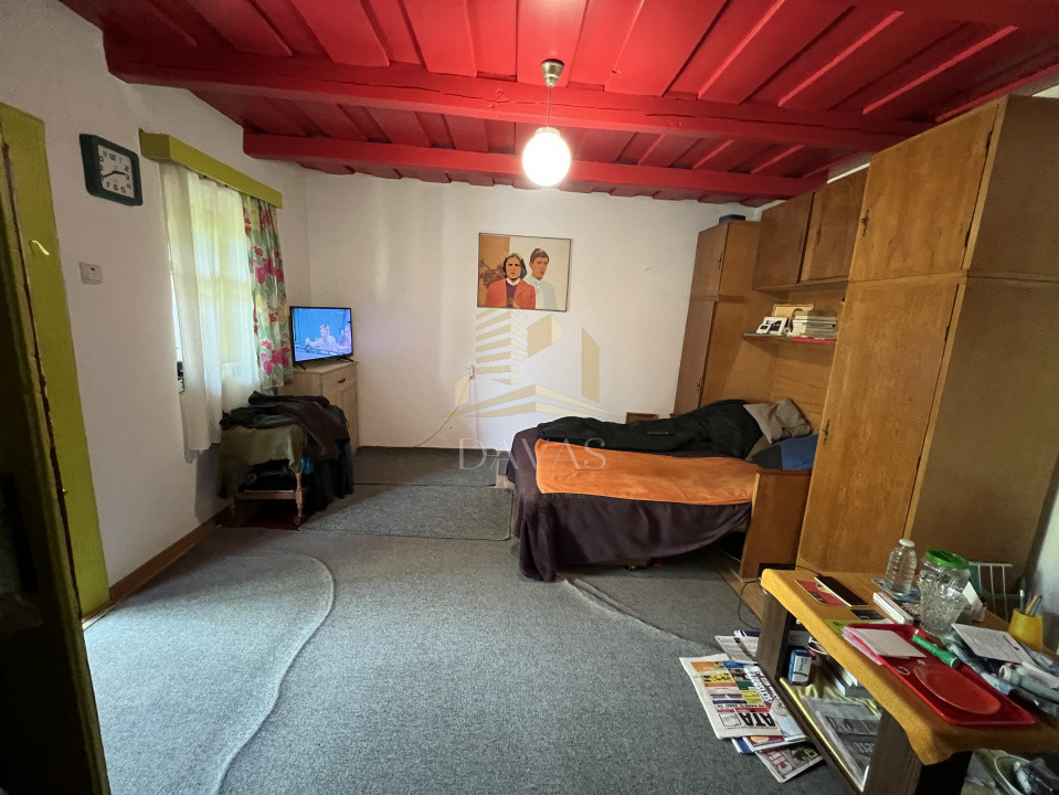 Casa individuala de vanzare | Someseni | Teren - 851 mp