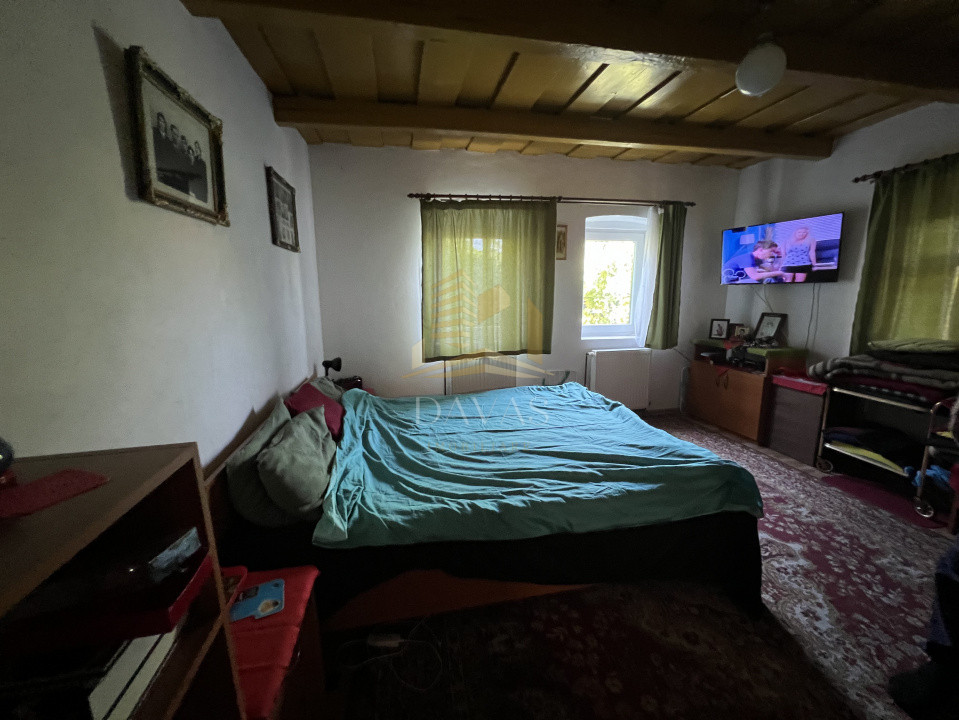 Casa individuala de vanzare | Someseni | Teren - 851 mp