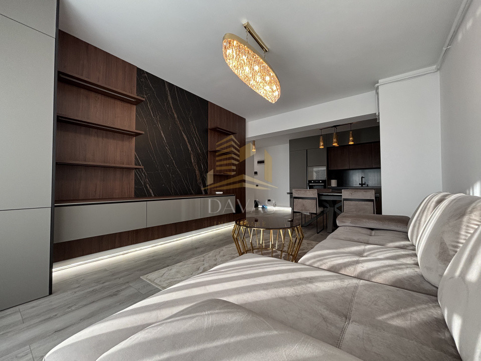 Apartament exclusivist - Wings | Terasa