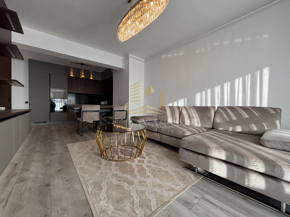 Apartament exclusivist - Wings | Terasa