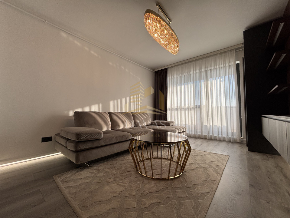 Apartament exclusivist - Wings | Terasa