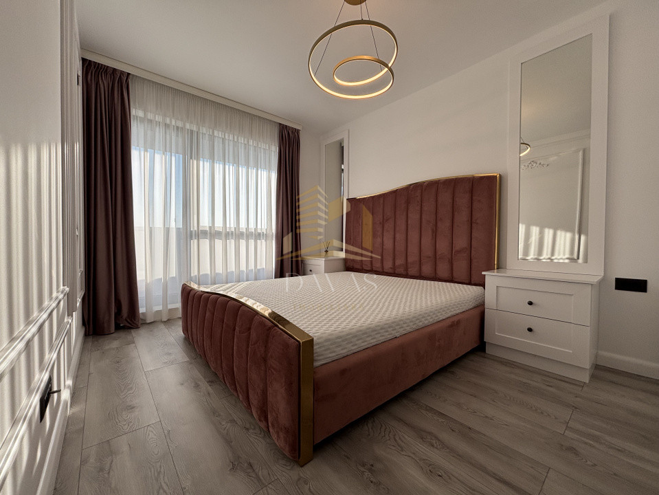 Apartament exclusivist - Wings | Terasa