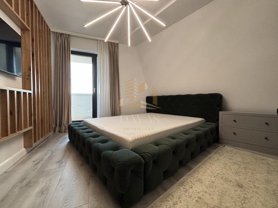 Apartament exclusivist - Wings | Terasa