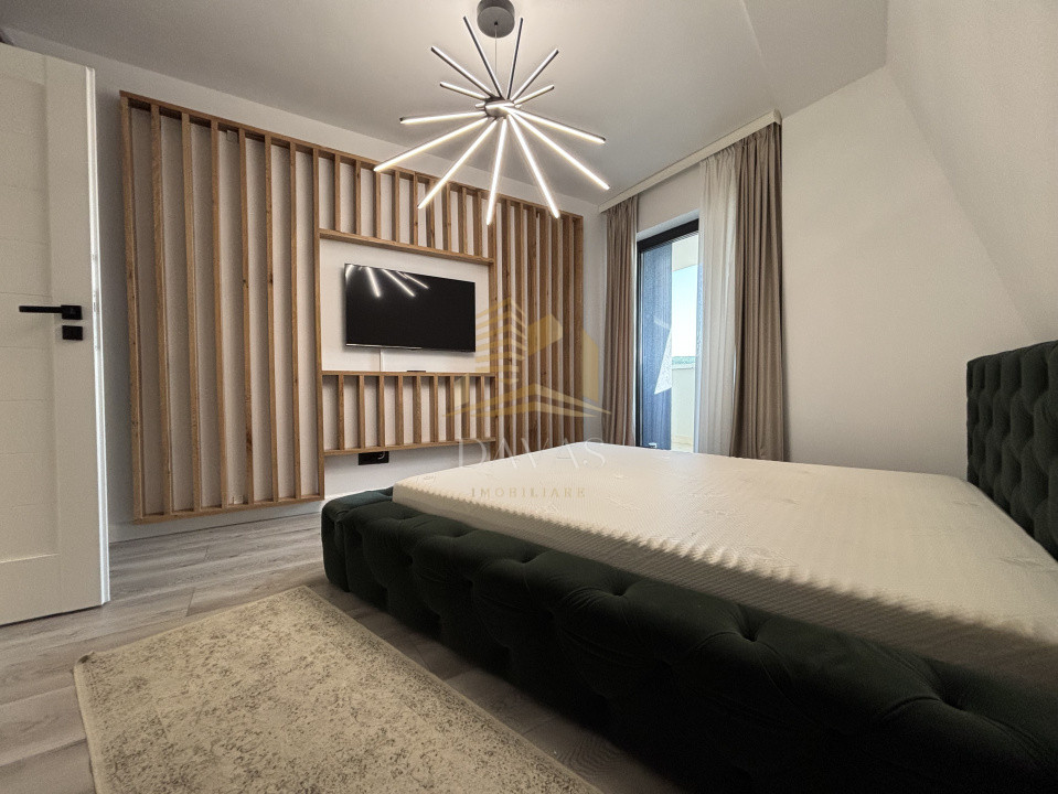 Apartament exclusivist - Wings | Terasa
