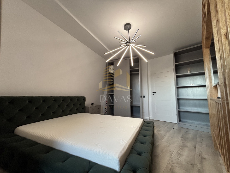 Apartament exclusivist - Wings | Terasa