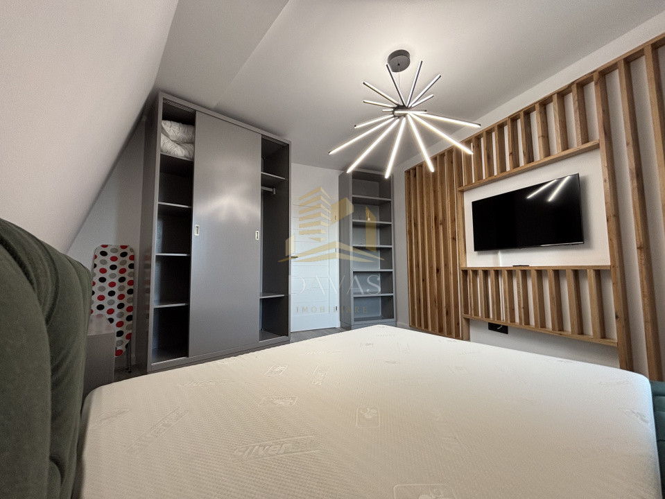 Apartament exclusivist - Wings | Terasa