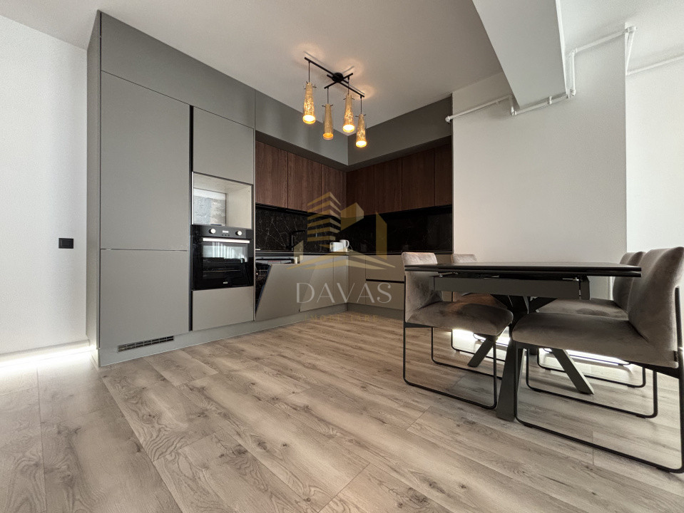 Apartament exclusivist - Wings | Terasa