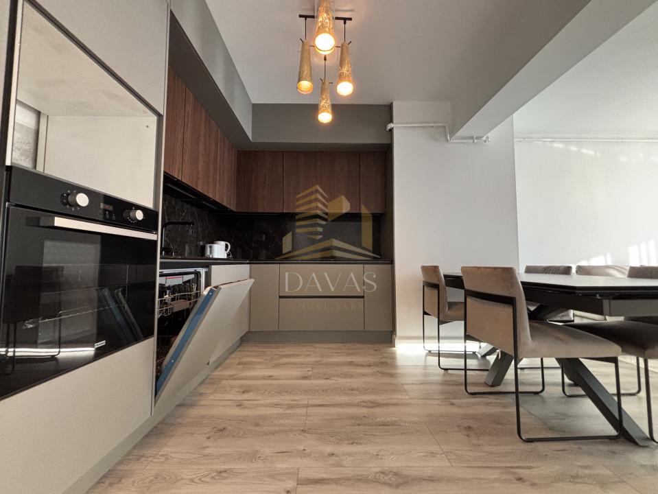 Apartament exclusivist - Wings | Terasa