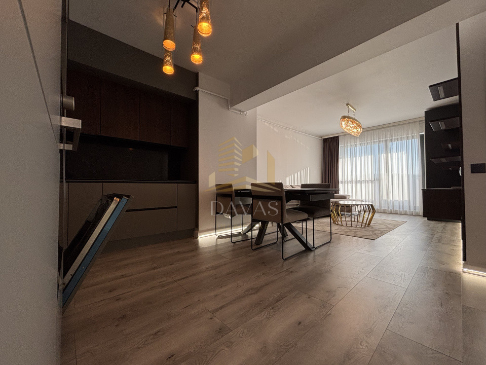 Apartament exclusivist - Wings | Terasa