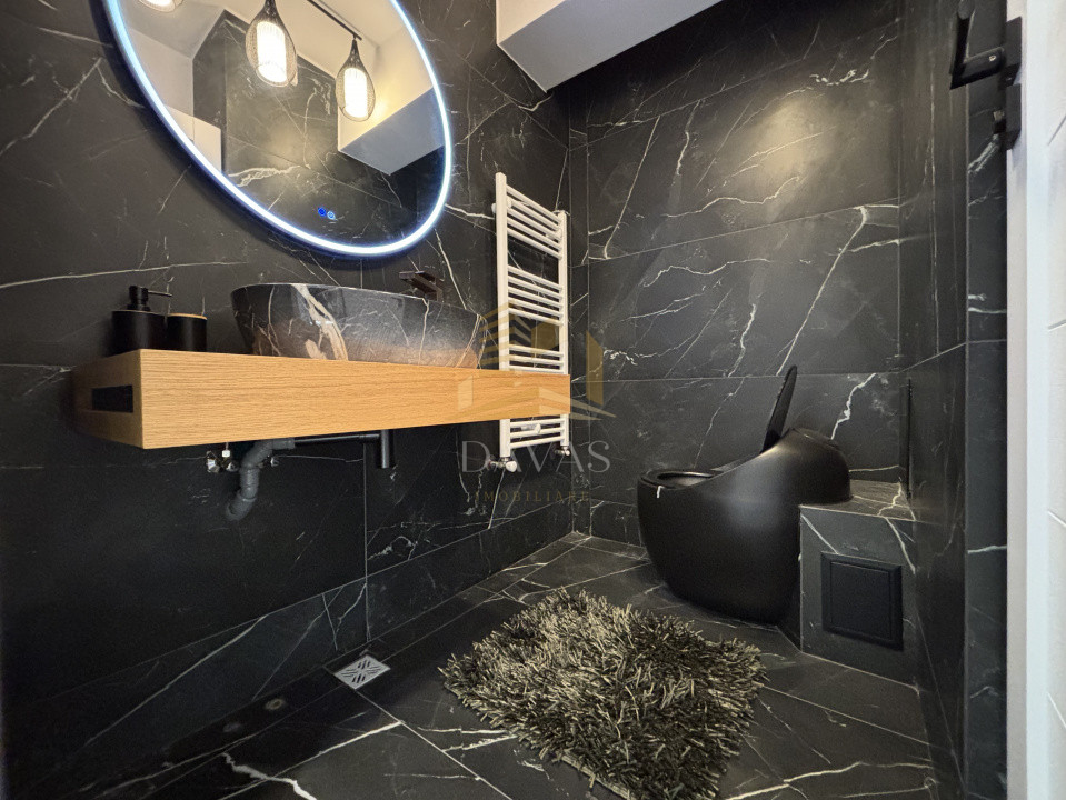 Apartament exclusivist - Wings | Terasa
