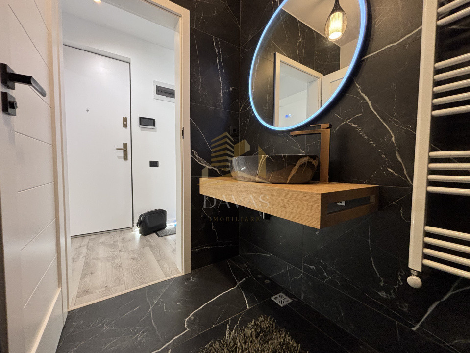 Apartament exclusivist - Wings | Terasa