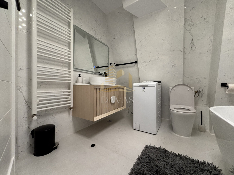 Apartament exclusivist - Wings | Terasa