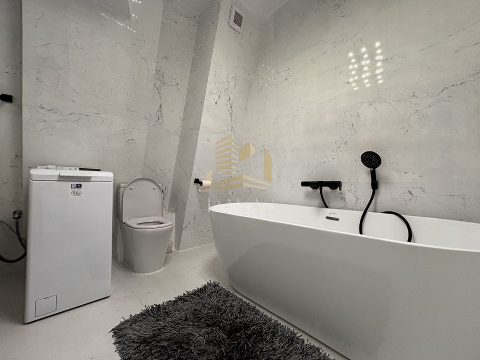 Apartament exclusivist - Wings | Terasa