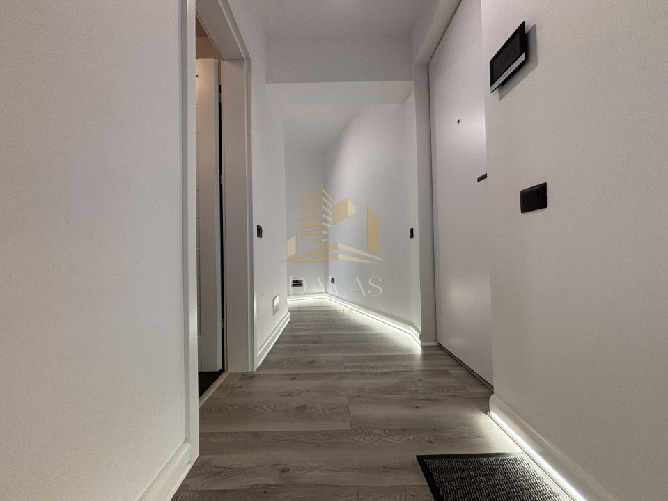 Apartament exclusivist - Wings | Terasa