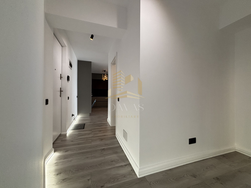 Apartament exclusivist - Wings | Terasa