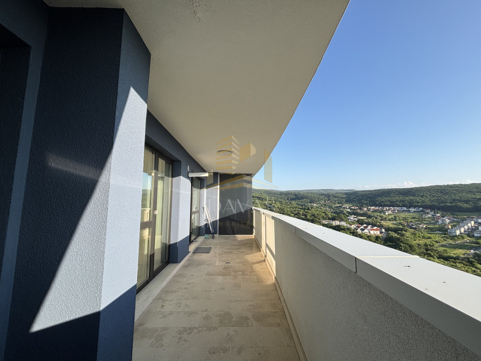 Apartament exclusivist - Wings | Terasa