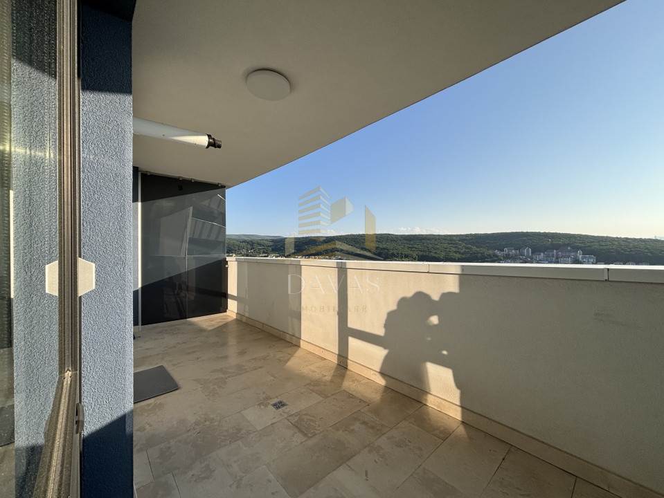 Apartament exclusivist - Wings | Terasa