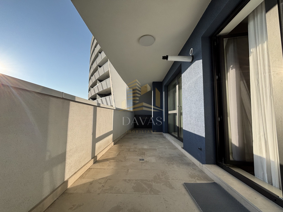 Apartament exclusivist - Wings | Terasa