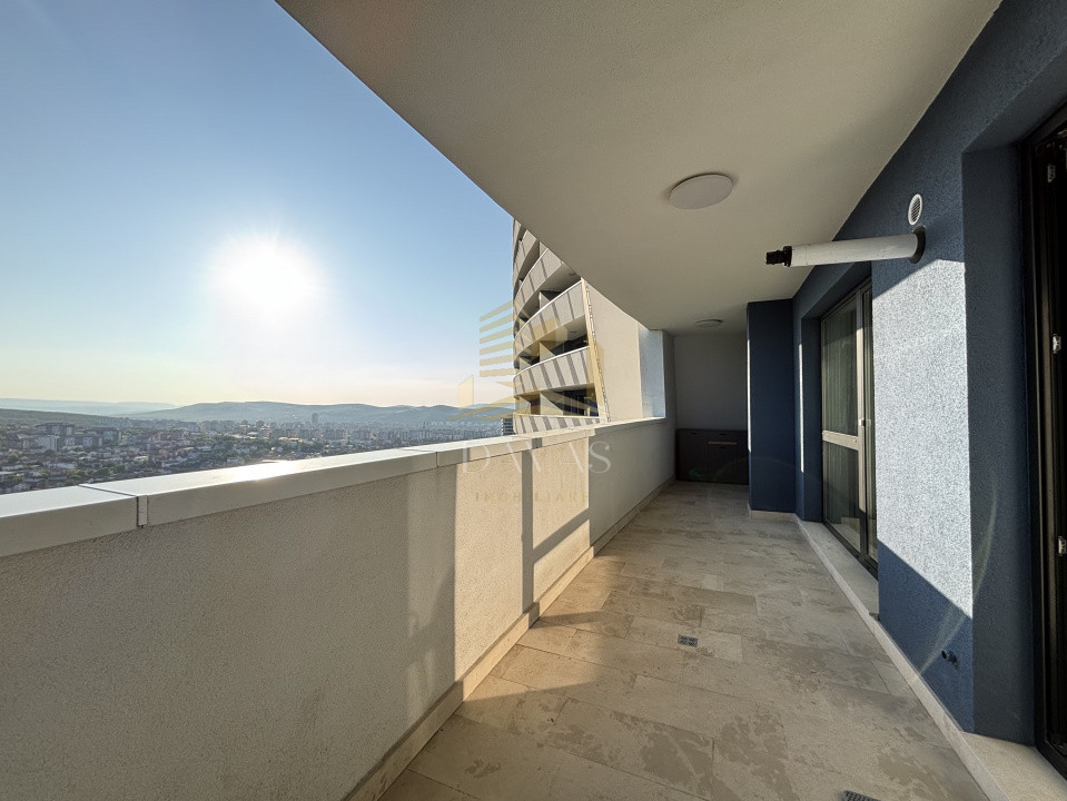 Apartament exclusivist - Wings | Terasa
