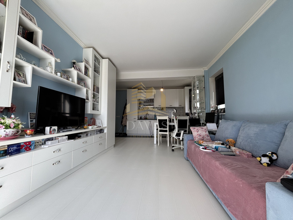 Apartament de 2 camere | compartimentare semidecomandat |  Mărăști 