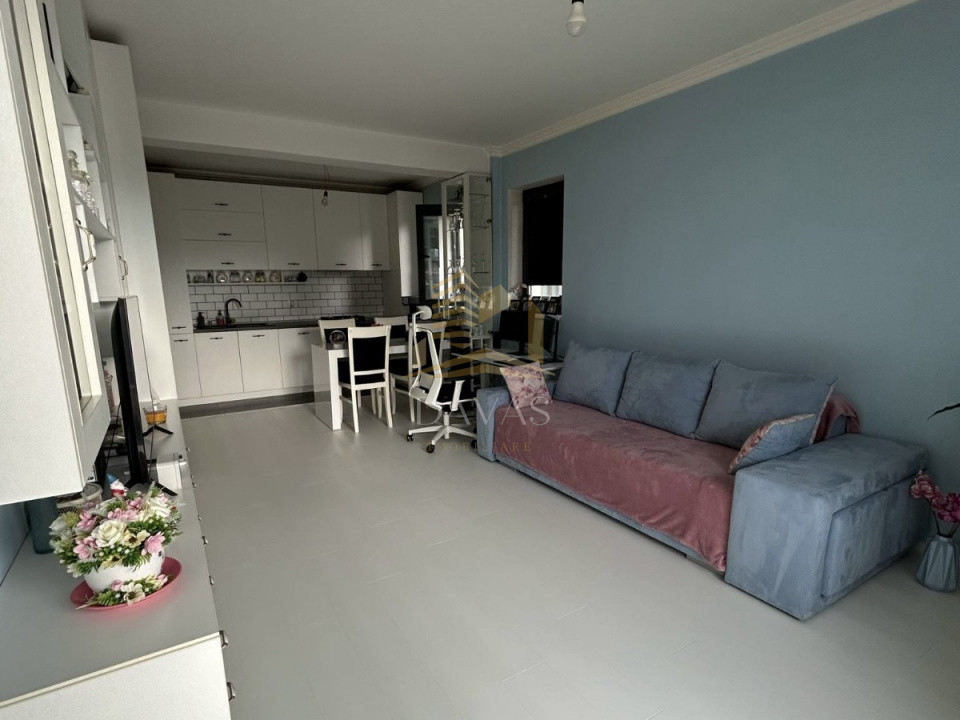 Apartament de 2 camere | compartimentare semidecomandat |  Mărăști 